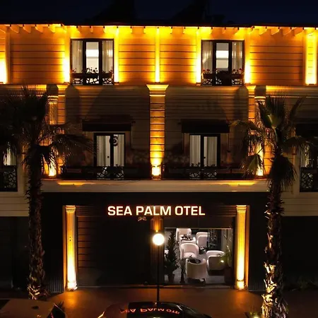 Sea Palm Yalıkavak