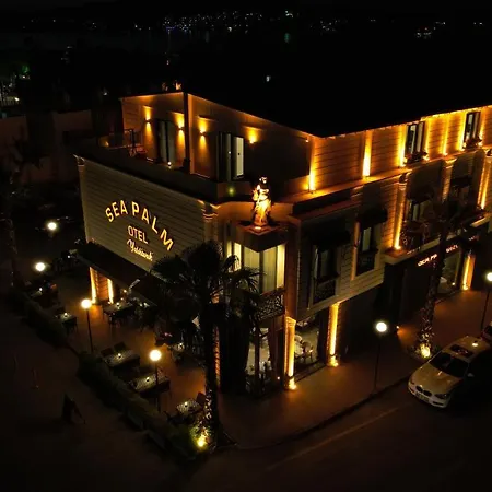 Ξενοδοχείο Sea Palm 4*
