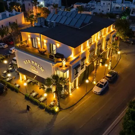 Hotell Sea Palm Yalıkavak