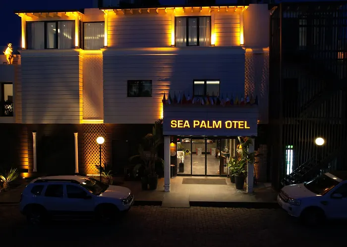 Sea Palm Yalikavak