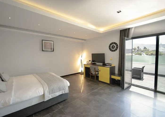 Hotel Sea Palm Yalikavak
