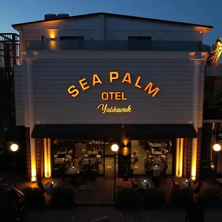 Sea Palm 4* Yalikavak