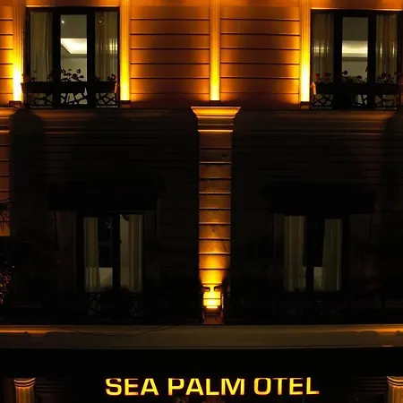 Szálloda Sea Palm Yalıkavak