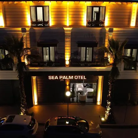 Szálloda Sea Palm 4*