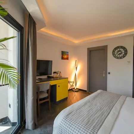 Sea Palm Szálloda Yalıkavak