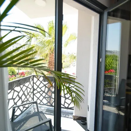 Sea Palm Szálloda Yalıkavak