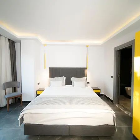 מלון Sea Palm יאליקאבאק