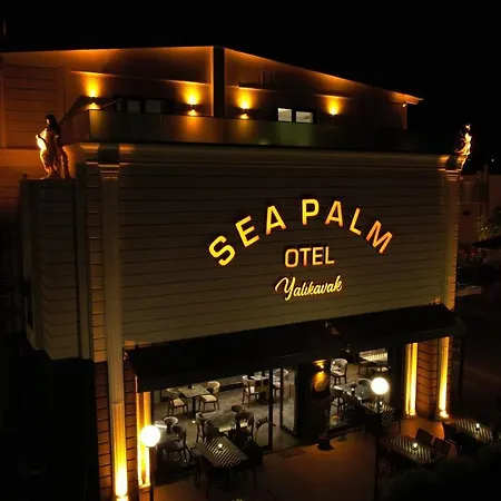Szálloda Sea Palm 4*