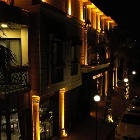 Szálloda Sea Palm Yalıkavak