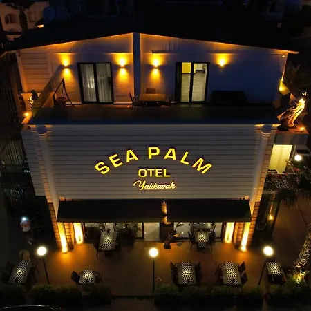 Szálloda Sea Palm Yalıkavak