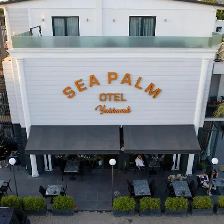 Sea Palm Szálloda Yalıkavak