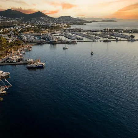Sea Palm Hotell Yalıkavak