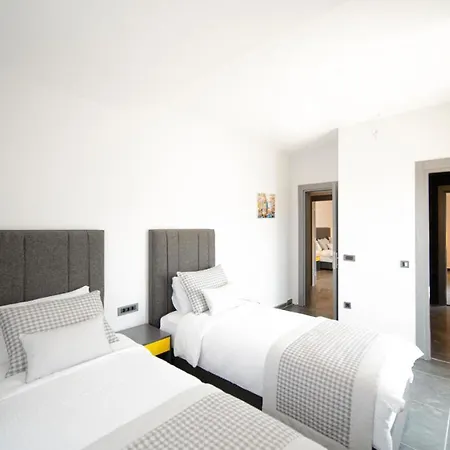 Szálloda Sea Palm 4*