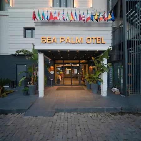 Sea Palm 호텔