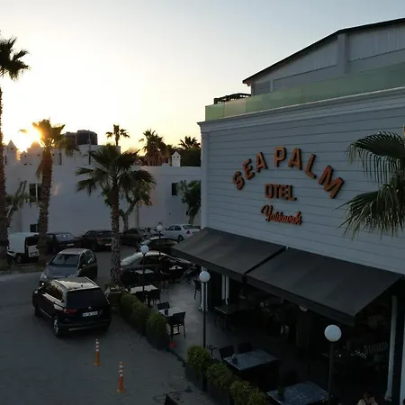 Sea Palm Hotell Yalıkavak