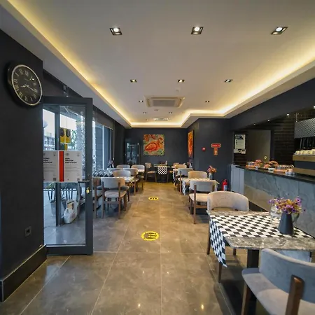 Hotell Sea Palm