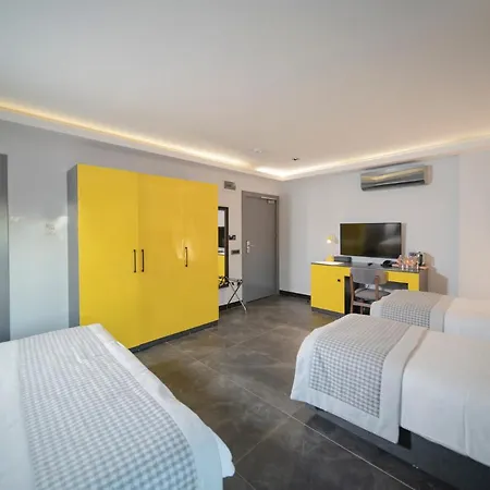 Szálloda Sea Palm Yalıkavak