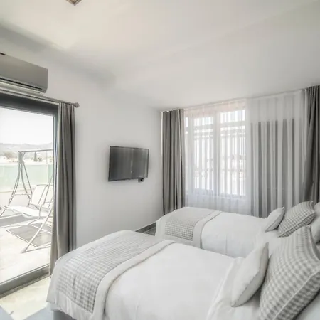 Szálloda Sea Palm Yalıkavak