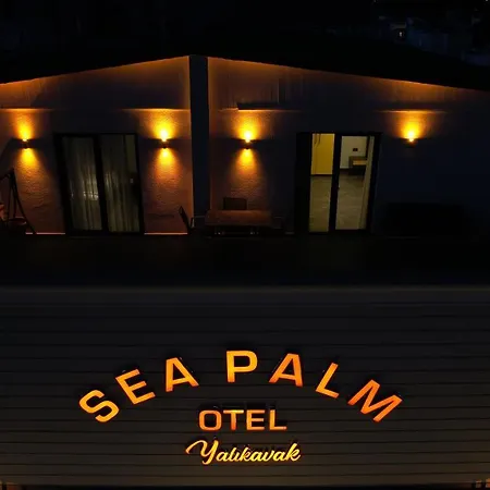 Sea Palm 4* Yalikavak