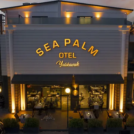 ホテル Sea Palm