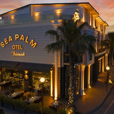 Hotel Sea Palm Yalikavak