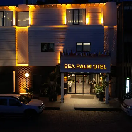 Sea Palm Yalikavak