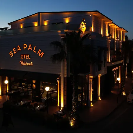 ホテル Sea Palm *