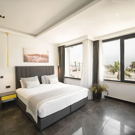 Sea Palm 4* Yalikavak
