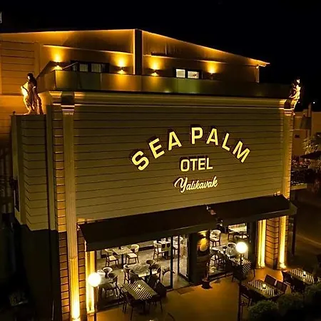Szálloda Sea Palm Yalıkavak