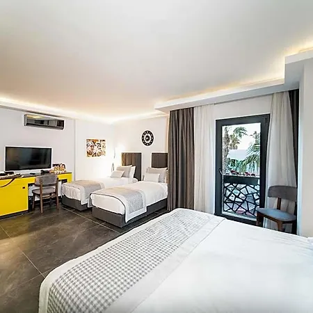 Sea Palm 4* Yalikavak