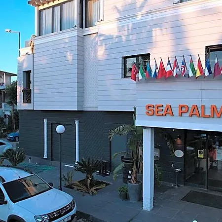 Sea Palm 4* Yalikavak