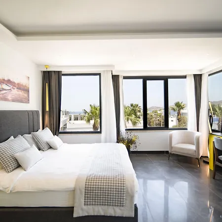 Sea Palm 4* Yalikavak