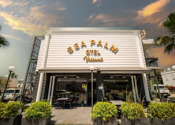 Sea Palm Hotel