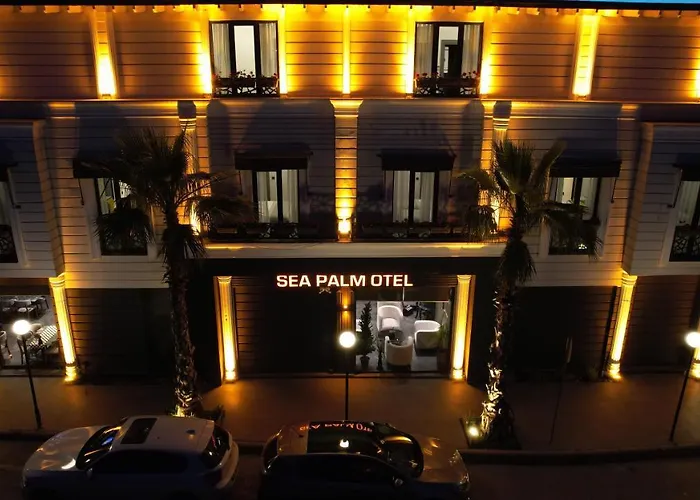 Hotel Sea Palm 4*