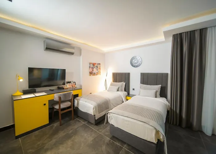 Sea Palm Hotel Yalıkavak