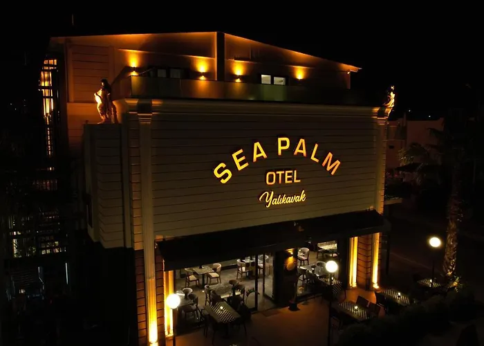 Hotel Sea Palm 4*
