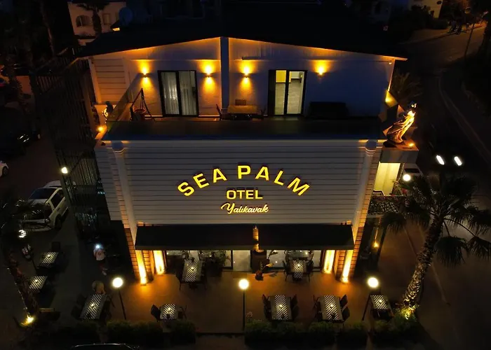 Hotel Sea Palm Yalıkavak