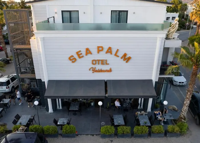 Sea Palm Hotel Yalıkavak