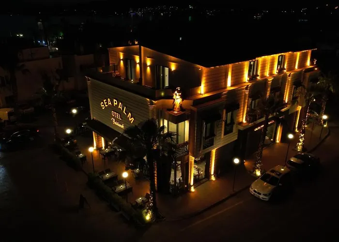 Hotel Sea Palm 4*