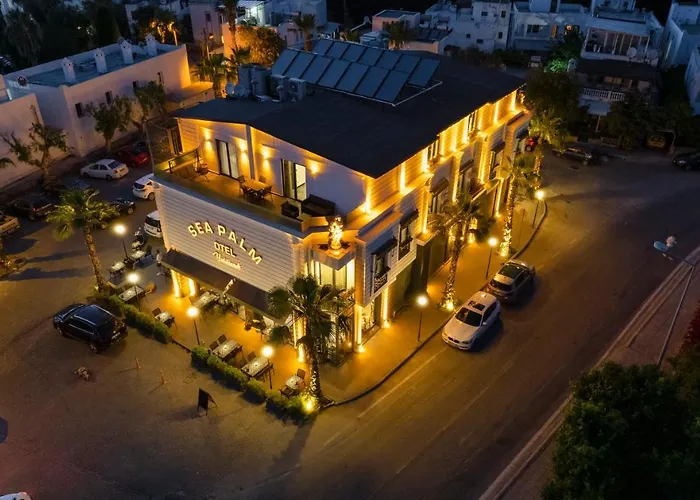 Hotel Sea Palm Yalıkavak