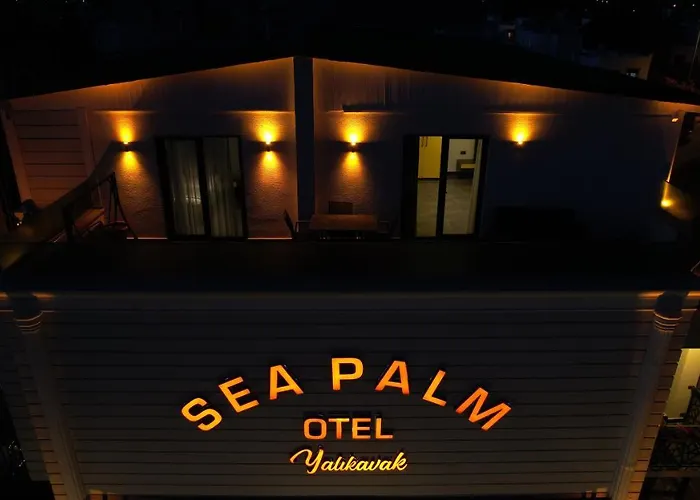 Sea Palm * Yalıkavak