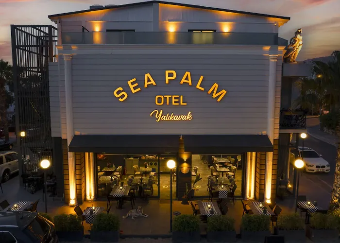 Hotel Sea Palm