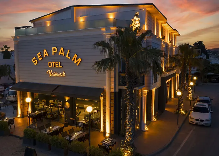 Hotel Sea Palm Yalıkavak
