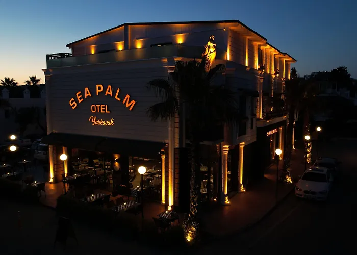 Hotel Sea Palm 4*
